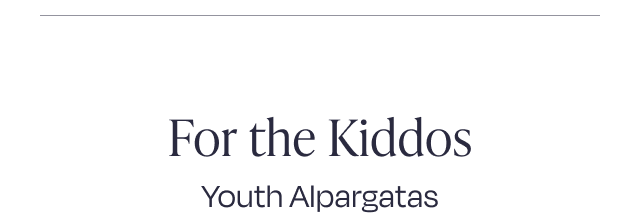 For the Kiddos - Image