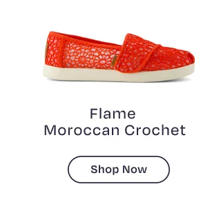 Alpargata Classic Kids Shoe - Image
