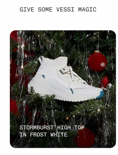 Stormburst High Top