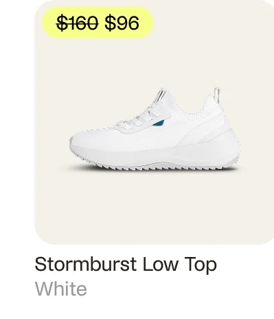 Stormburst Low Top