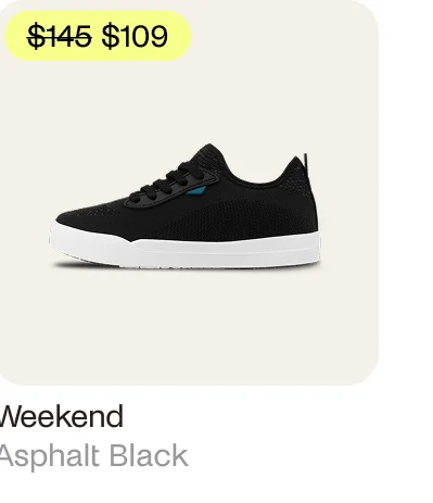 Weekend Asphalt Black