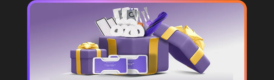 Pay $29,Get a special gift bundle valued at $199
