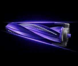Conical-Shaped Design  &nbsp; The uneven end brush design guides hair into the suction pathway.