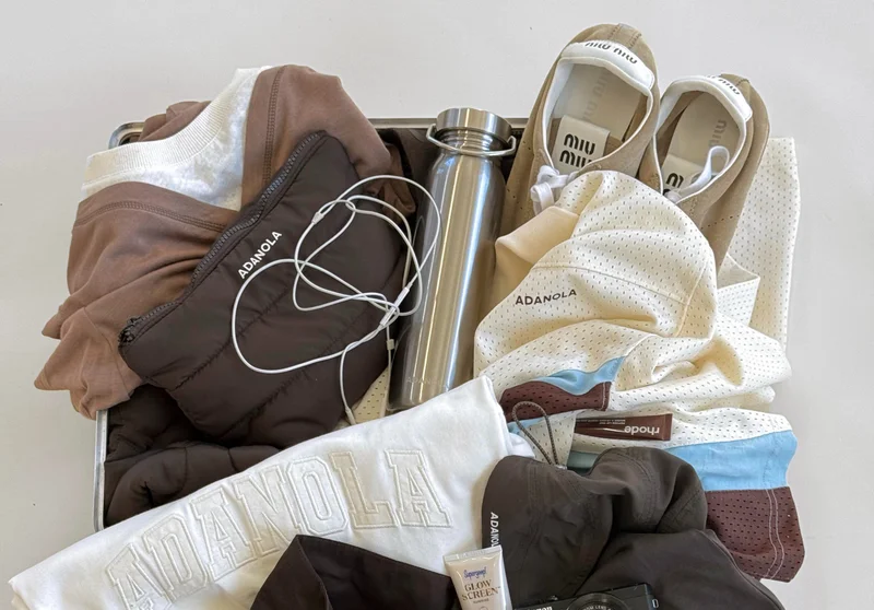 The Packing List: SS26