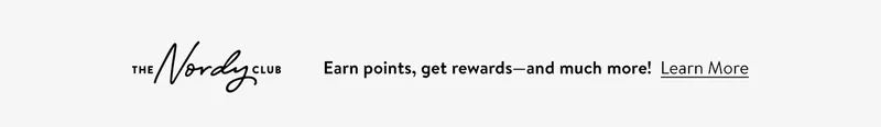 The Nordy Club: earn points, get rewards—and much more!