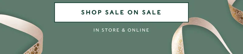 Shop Sale on Sale