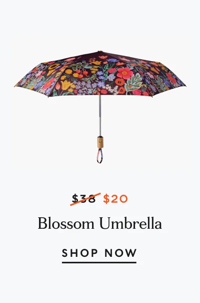 $20 Blossom Umbrella