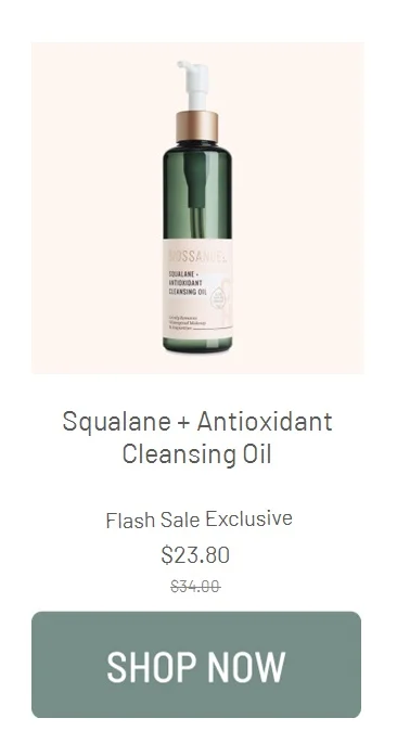 View product recommended for you