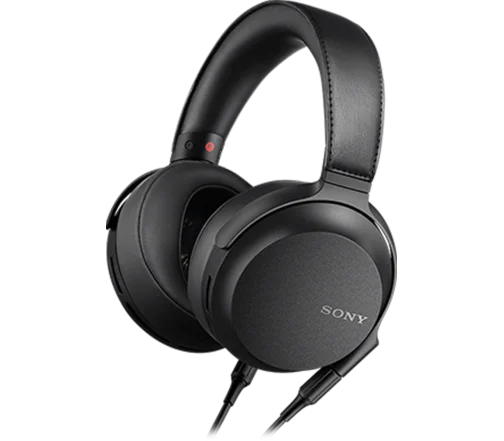 Sony Premium Hi-Res Headphones