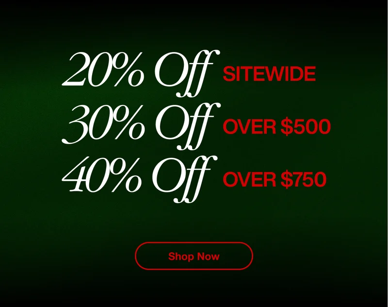 IKONICK® Black Friday Sale graphic with bold white and orange text on a deep blue gradient background. Text reads: 30% Off Sitewide, 40% Off Over $500, plus Free Shipping. ‘Shop Now’ button at the bottom. IKONICK® Black Friday Sale graphic with bold white and orange text on a deep blue gradient background. Text reads: 30% Off Sitewide, 40% Off Over $500, plus Free Shipping. ‘Shop Now’ button at the bottom.