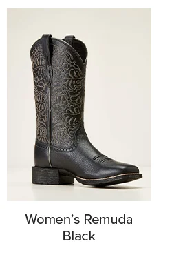 Women’s Remuda Black