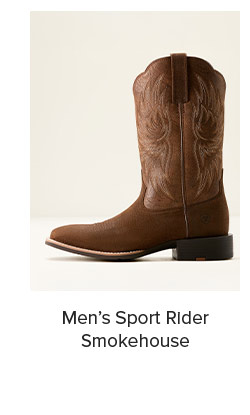 Men’s Sport Rider Smokehouse