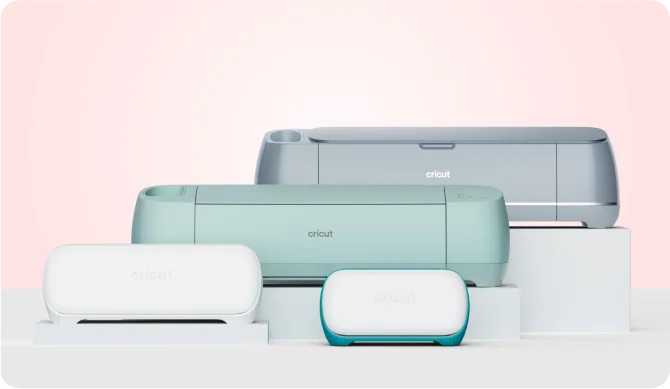Cricut Machines.
