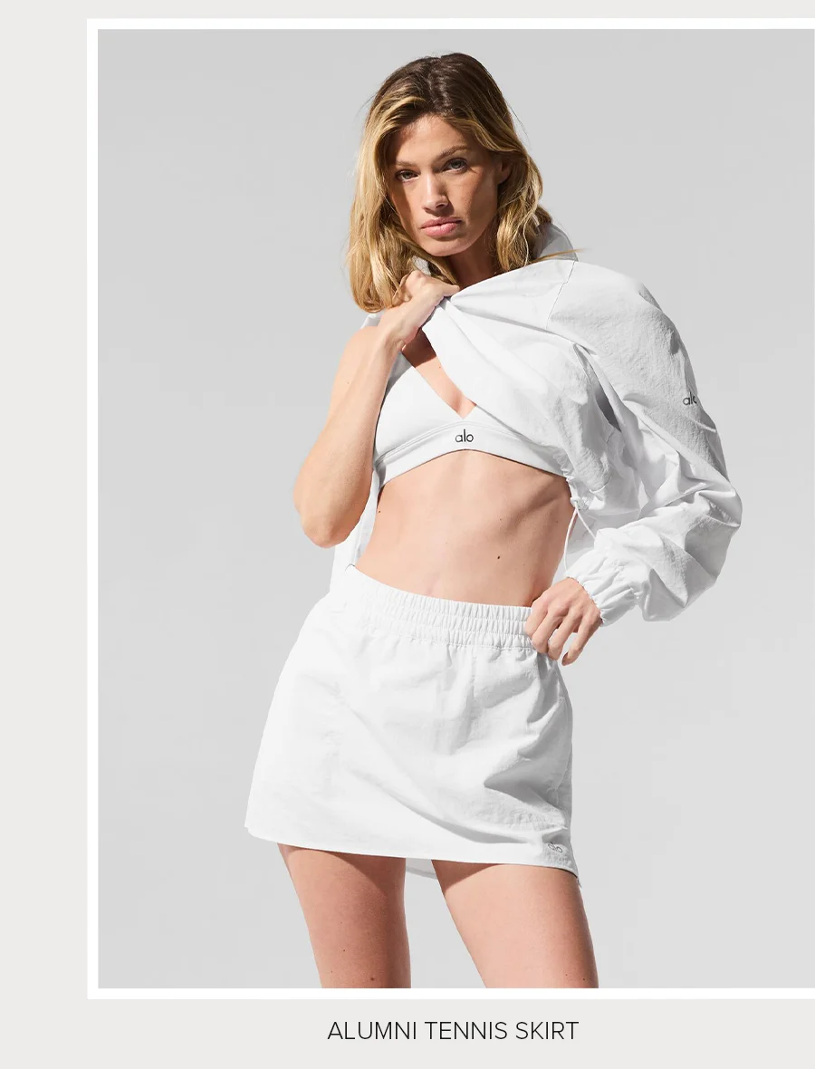 ALUMNI TENNIS SKIRT