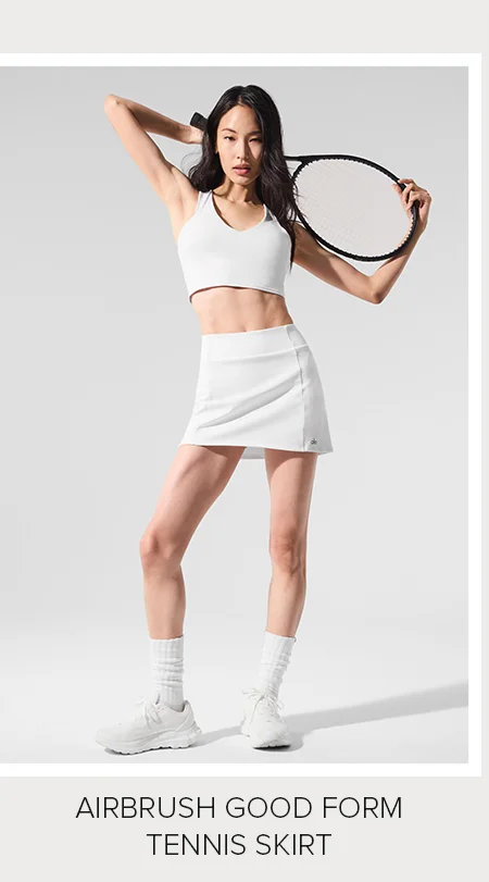 ARIBRUSH GOOD FORM ENNIS SKIRT