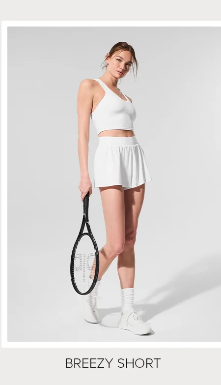 BREEZY SHORT