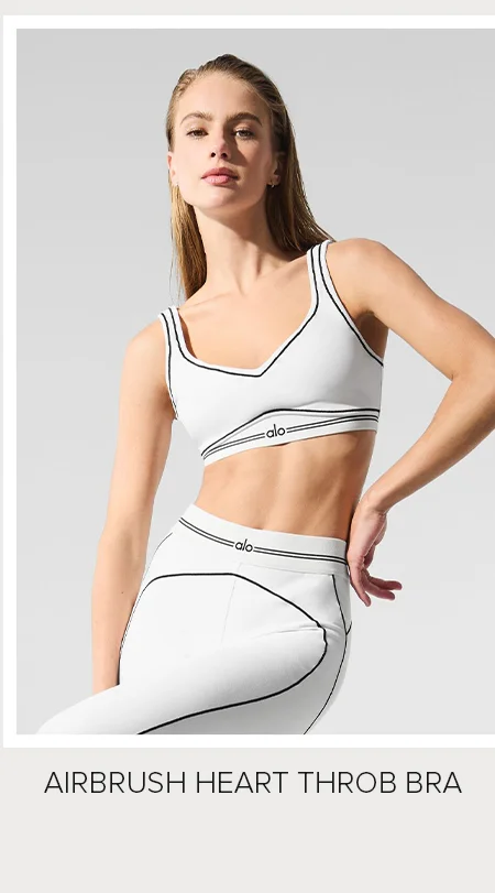 AIRBRUSH HEART THROB BRA