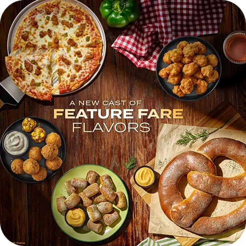 Feature Fare Refresh