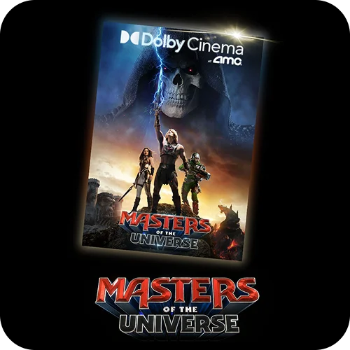 MASTERS OF THE UNIVERSE GIFT WITH PURCHASE