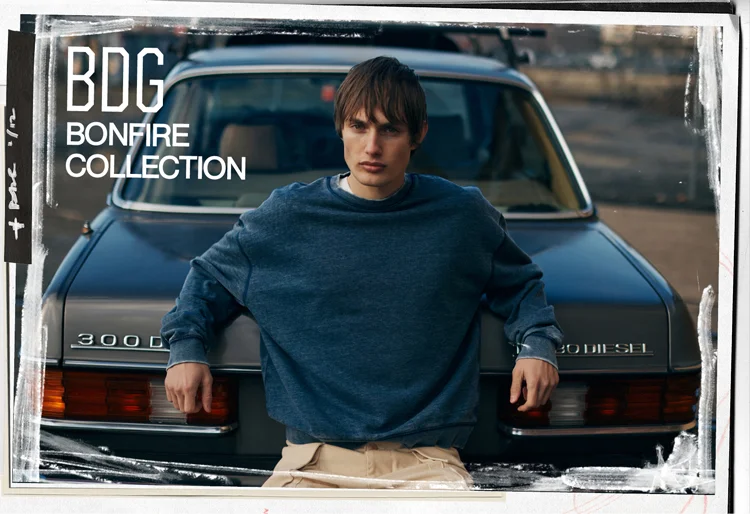 BDG Bonfire Collection
