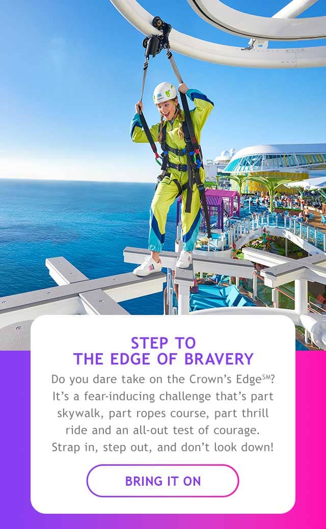 CROWN'S EDGE