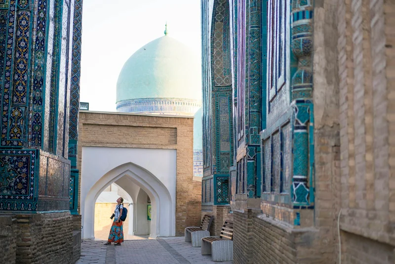Samarkand, Uzbekistan