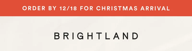 ORDER BY 12/18 FOR CHRISTMAS ARRIVAL LOGO