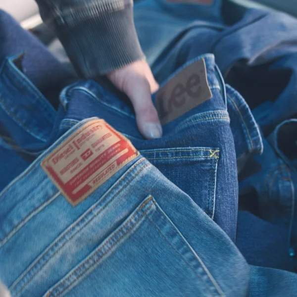 DIESEL⁠❤⁠VES&nbsp;LEE Capsule Collection