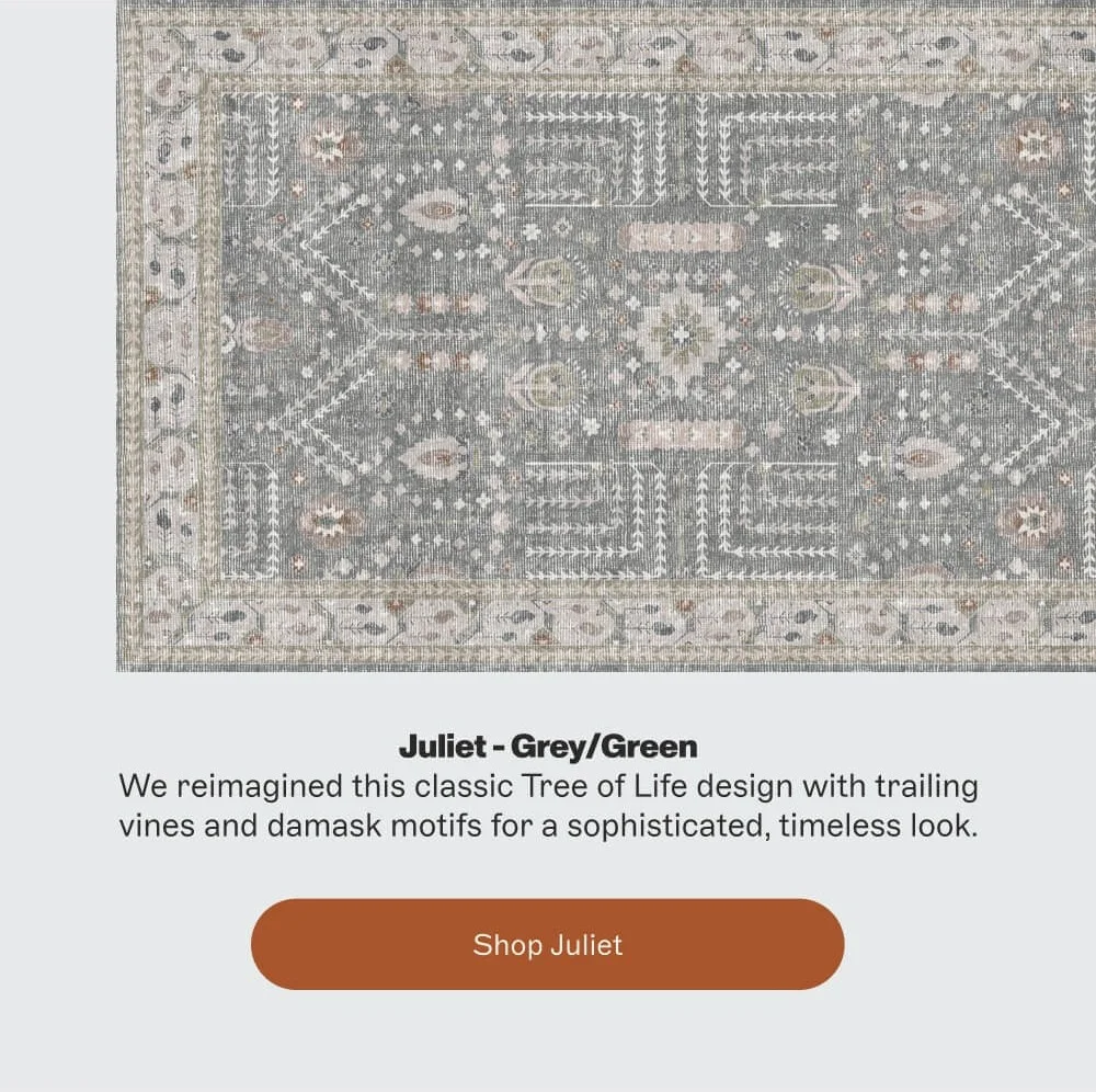 Juliet - Grey/Green [ Shop Juliet ]
