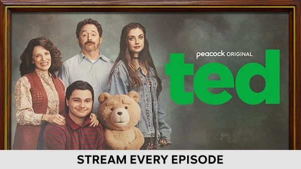 ted - Stream Every Episode