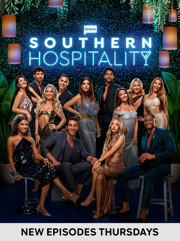 Southern Hospitality - New Episodes Thursdays