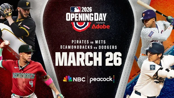 MLB Opening Day 2026'