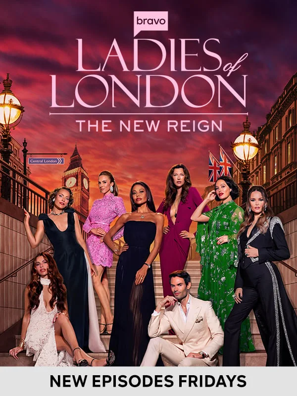 Ladies of London - New Episodes Fridays