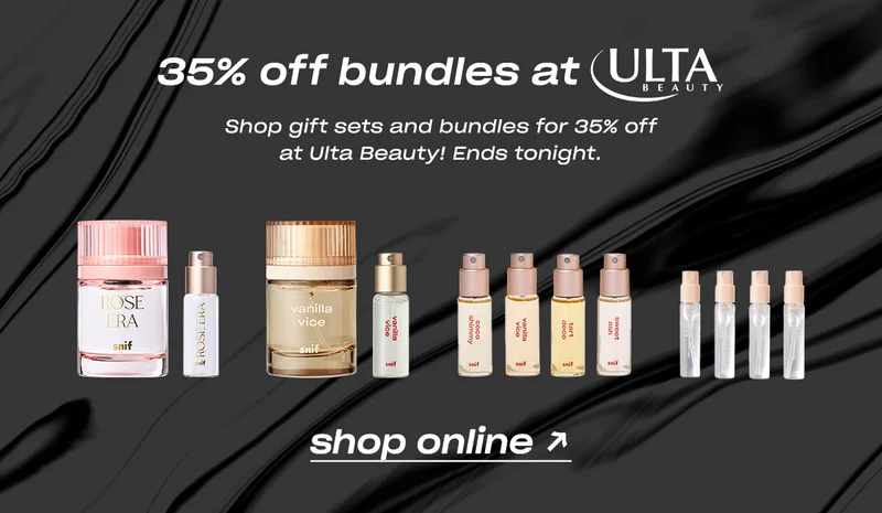 Shop gift sets and bundles for 35% off at Ulta Beauty! Ends tonight.