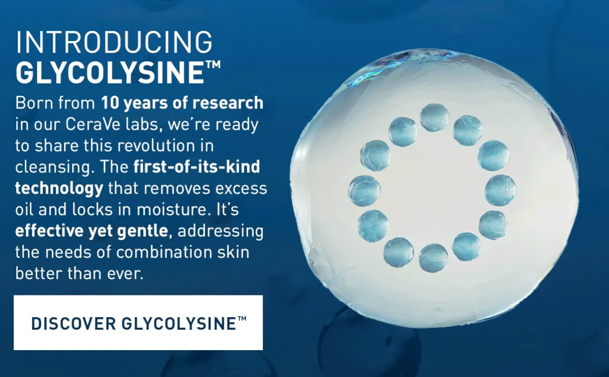 INTRODUCING GLYCOLYSINE