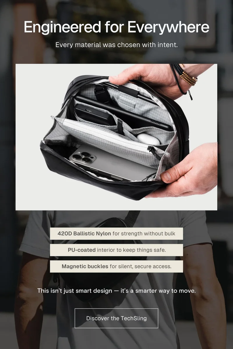 Engineered for Everywhere