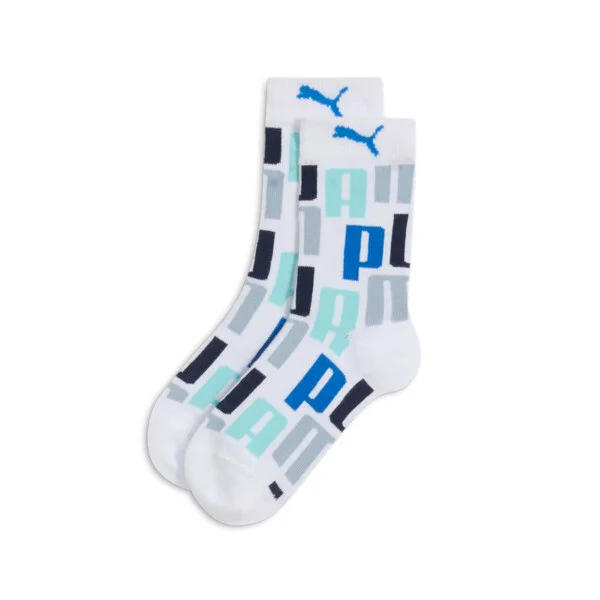 PUMA Big Kids' Socks (1 Pair)