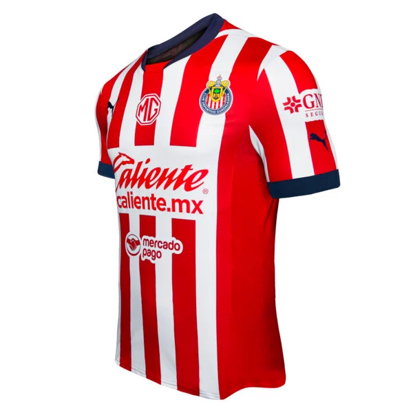 PUMA Chivas 24/25 Home Promotional Men's Soccer Jersey