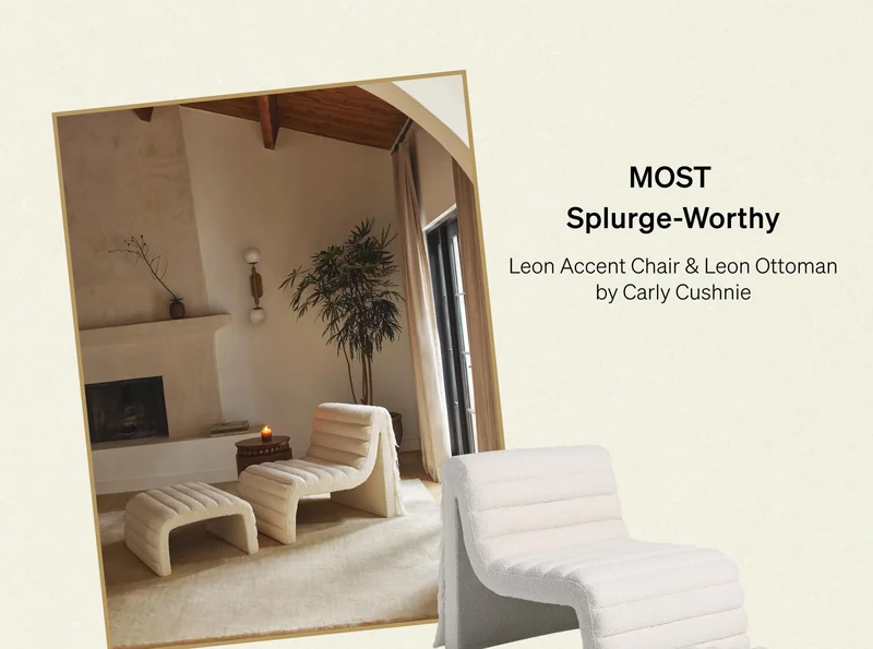 Shop Leon Accent Chair