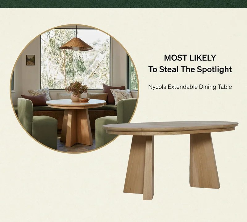 Shop Nycola Dining Table