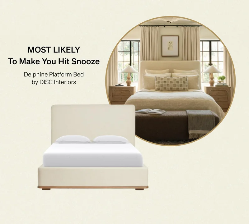 Shop Delphine Bed