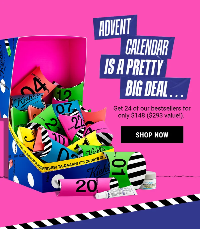 Advent Calendar Is A Pretty Big Deal