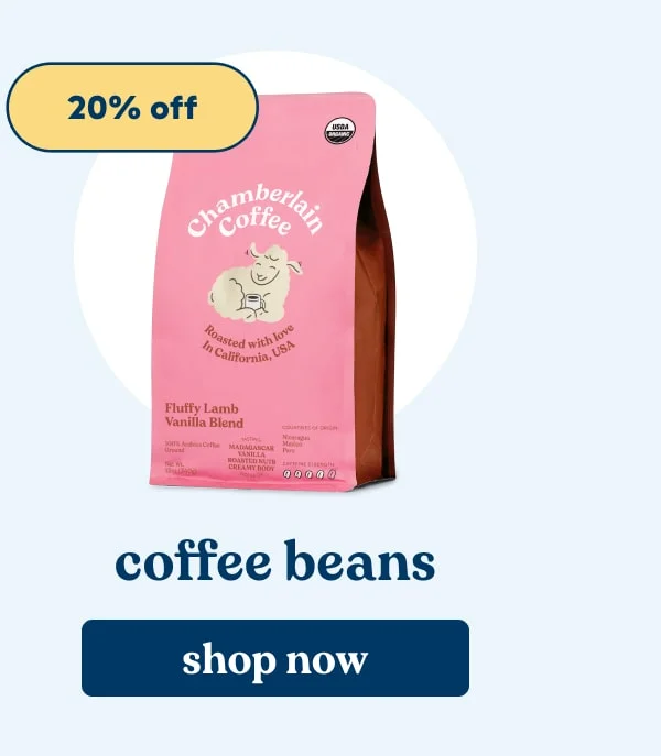 Coffee Beans [SHOP NOW] 20% OFF