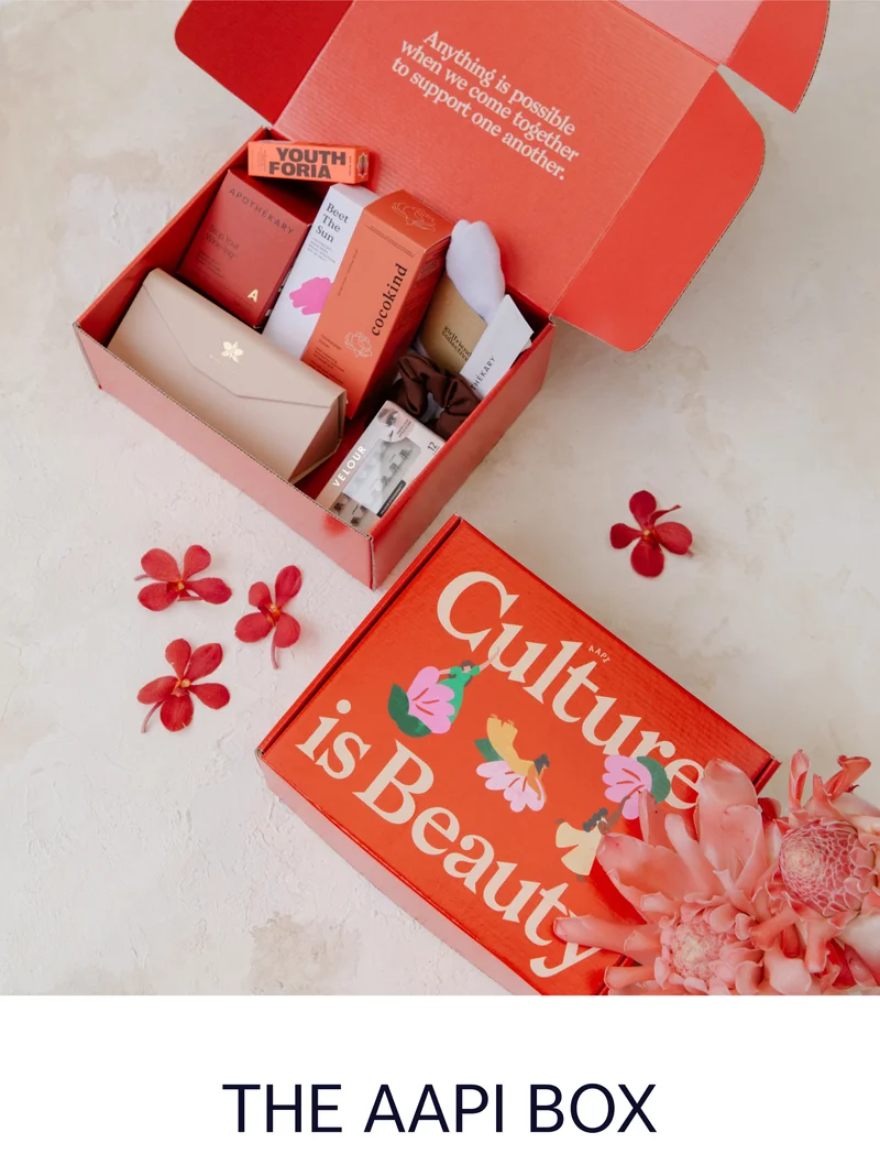 The AAPI Box