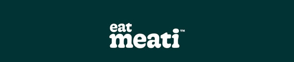 Eat Meati Footer Logo