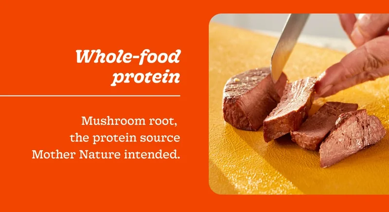 Whole-Food Protein