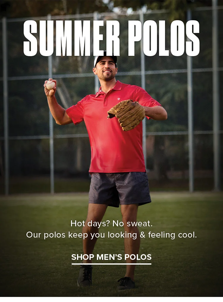 Summer Polos. | Shop Men's Polos