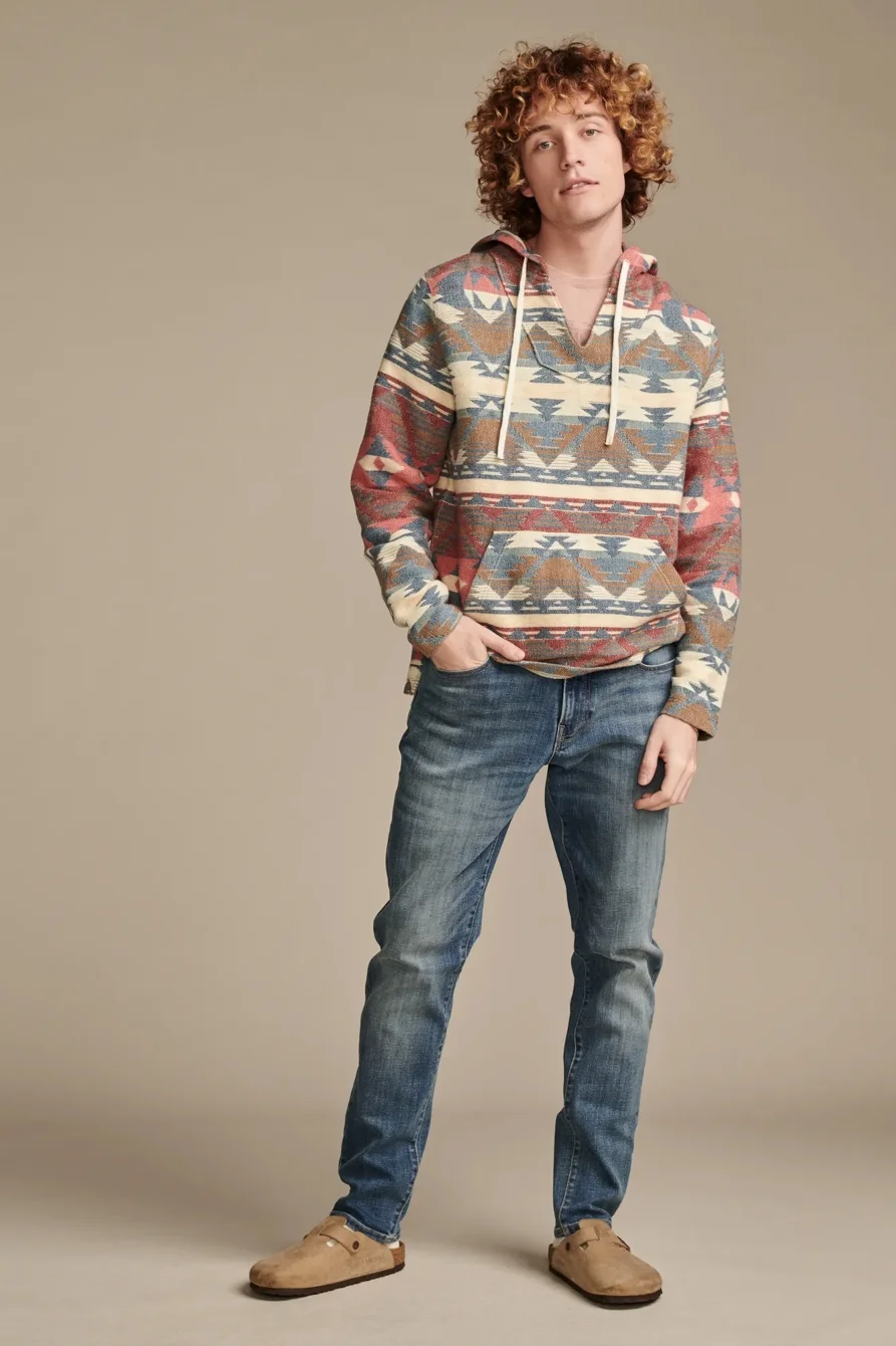 Image of Lucky Brand 412 Athletic Slim Premium Coolmax Stretch Jean - Men's Pants Denim Slim Fit Jeans in Milton