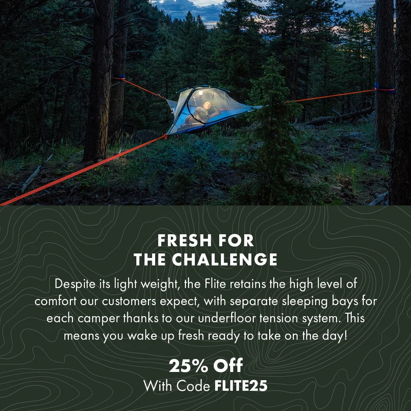 Fresh For The Challenge