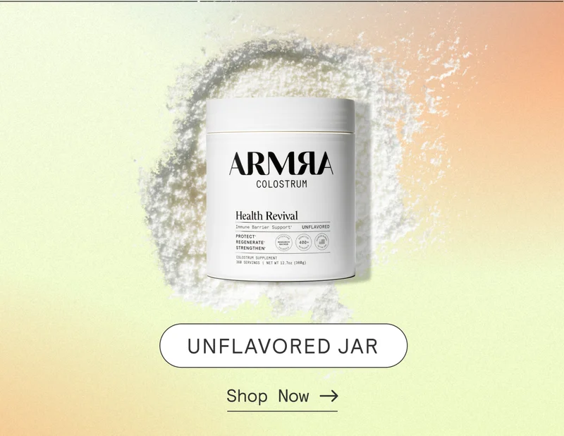 Unflavored Jar. Shop Now